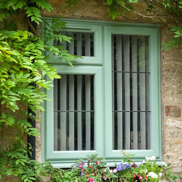 single chartwell green window