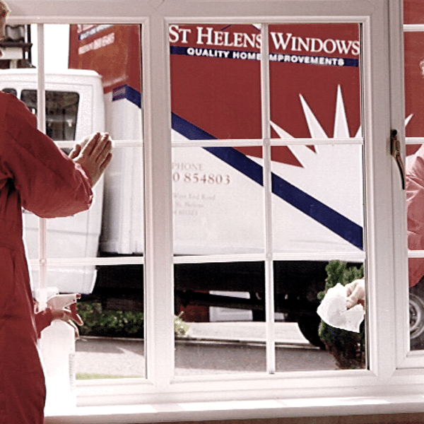 St Helens Windows Fitters