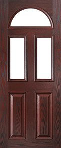 Doors Rosewood Eclat