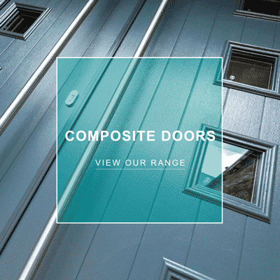 Composite Doors with upvc frames