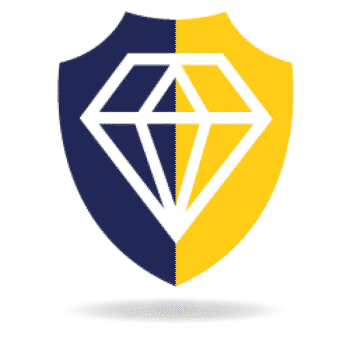 diamond shield logo