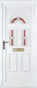 muir PVC Door