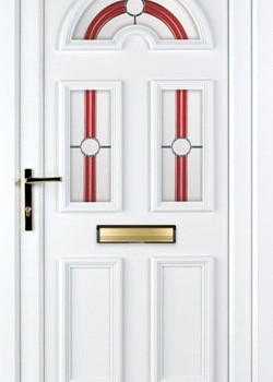 muir PVC Door