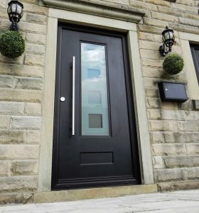 black Rockdoor