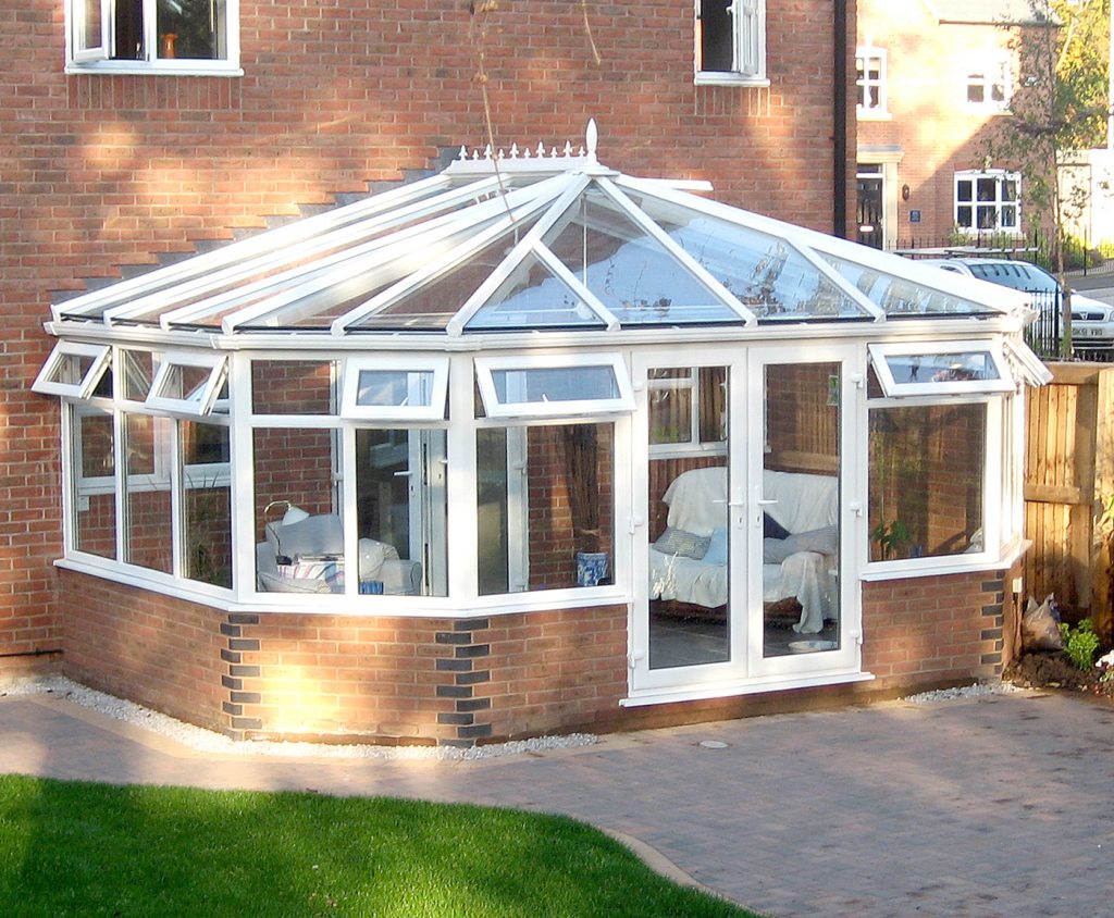 How to Cure Conservatory Condensation
