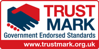 trustmark logo SHW
