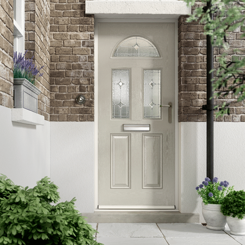composite doors pros and cons