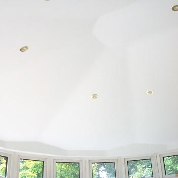 converted ceiling