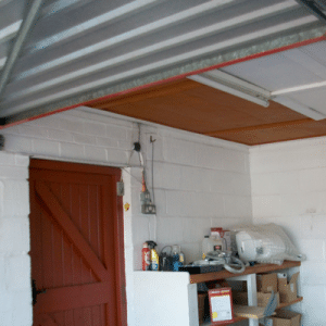 garage conversion
