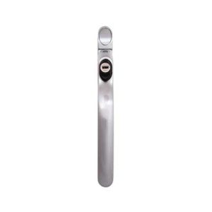 Stainless steel window handle