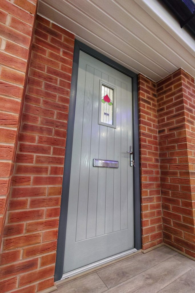 Can You Have a Composite Back Door?