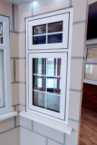 What is a Flush Sash?