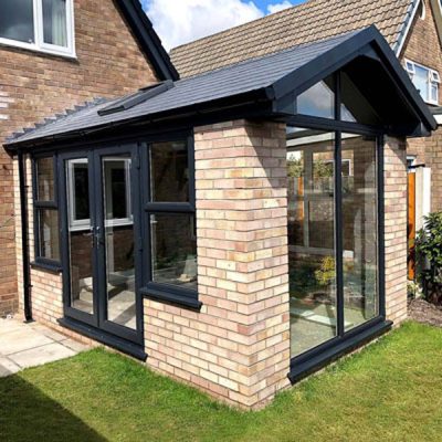 Conservatories Manchester