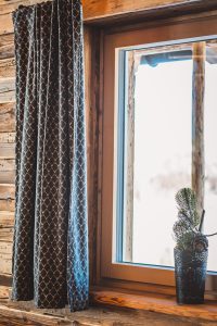 How To Put Up Net Curtains On uPVC Windows